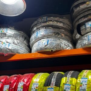 إطارات (مقاسات 18 - 21)