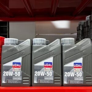 زيت محركات UDAL 20W-50