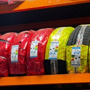 إطارات (مقاسات 16 - 17)